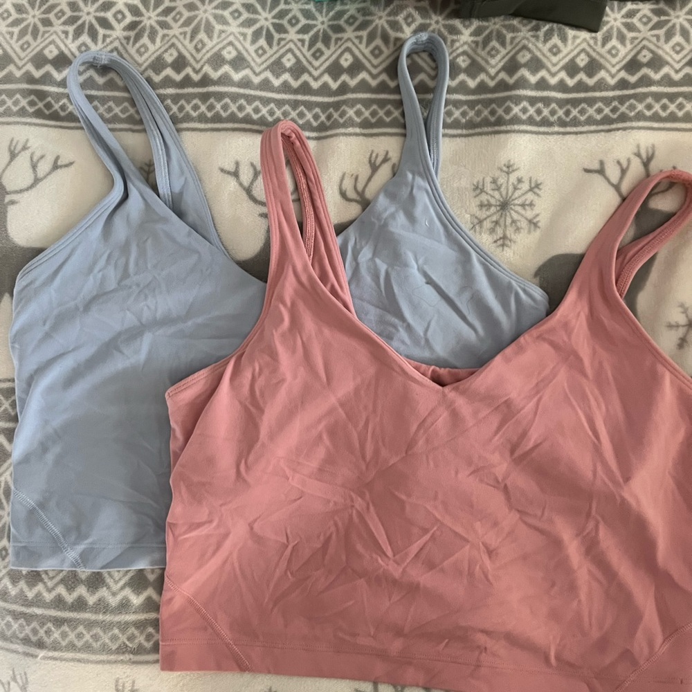 Lululemon Align Tanks
